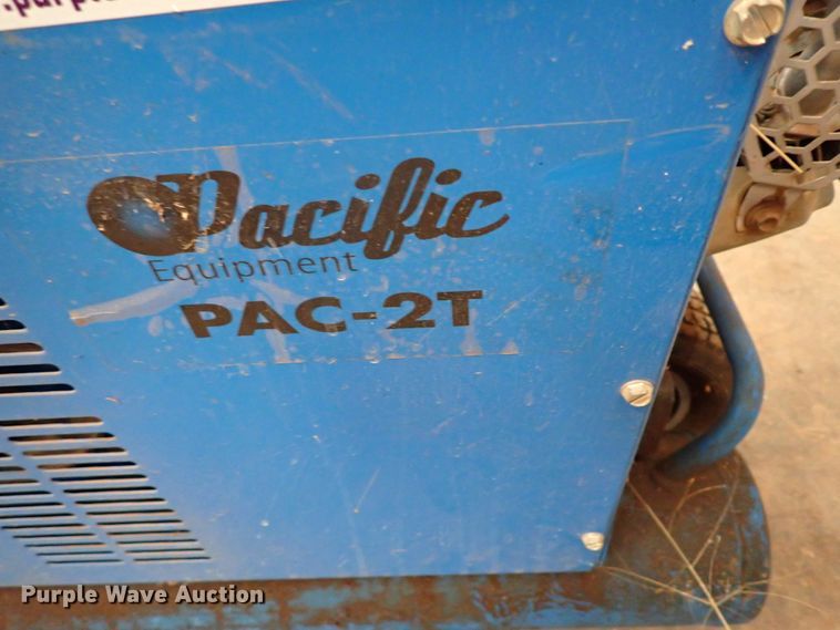 image for item JO9759 Pacific PAC-2T  air compressor