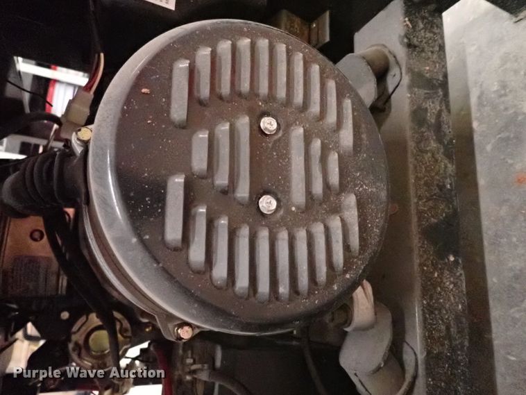 image for item JO9760 Pacific 7500D  generator