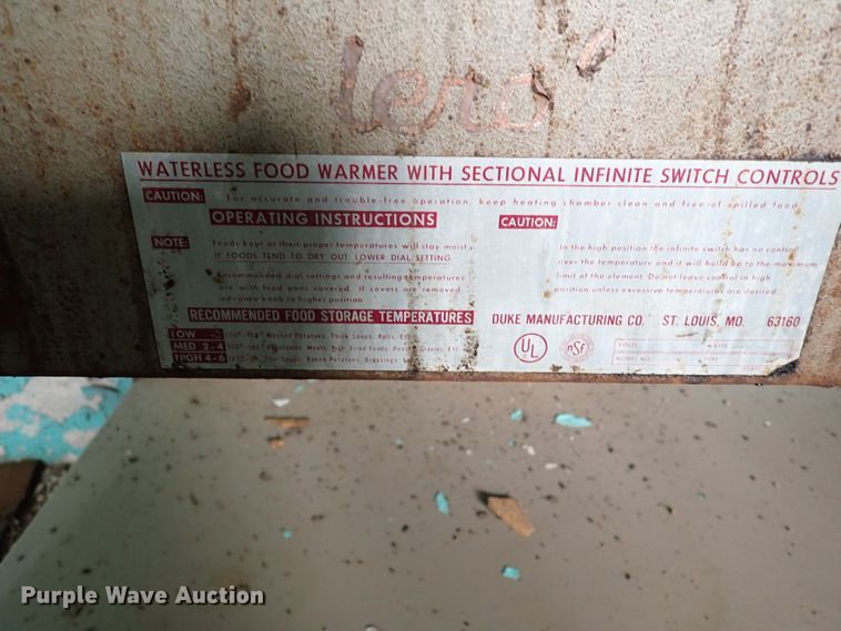 image for item JO9761 Restaurant equipment