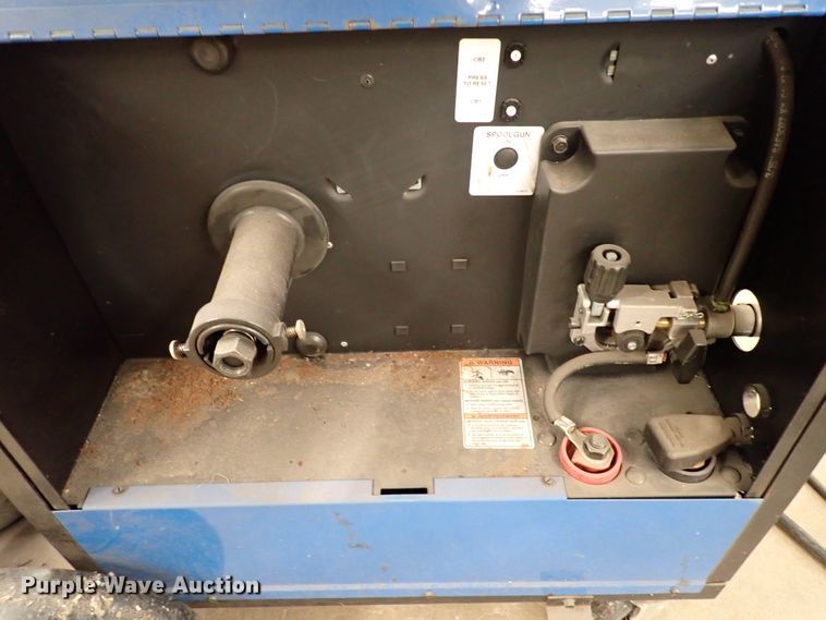 image for item JO9762 Miller Millermatic 185  welder