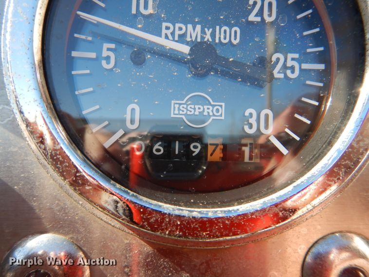 image for item JS9766 1982 Spartan CFRC-2042  pumper fire truck