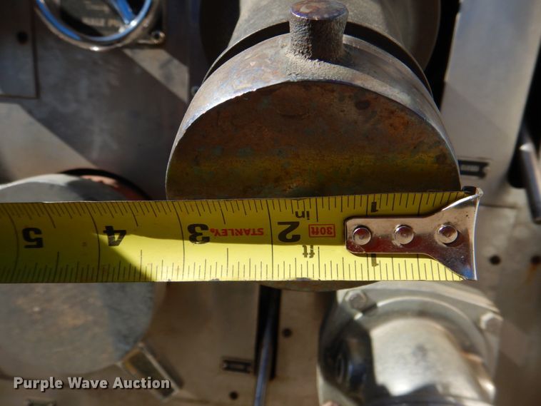 image for item JS9766 1982 Spartan CFRC-2042  pumper fire truck