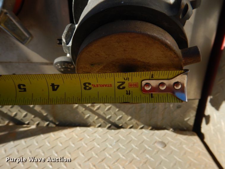 image for item JS9766 1982 Spartan CFRC-2042  pumper fire truck