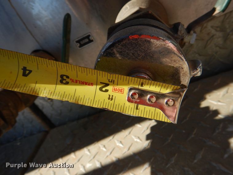 image for item JS9766 1982 Spartan CFRC-2042  pumper fire truck