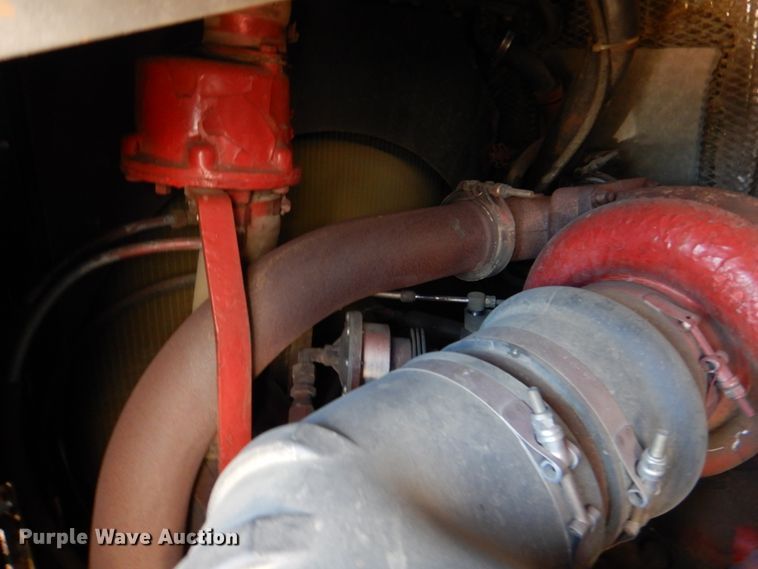 image for item JS9766 1982 Spartan CFRC-2042  pumper fire truck