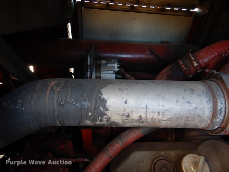 image for item JS9766 1982 Spartan CFRC-2042  pumper fire truck