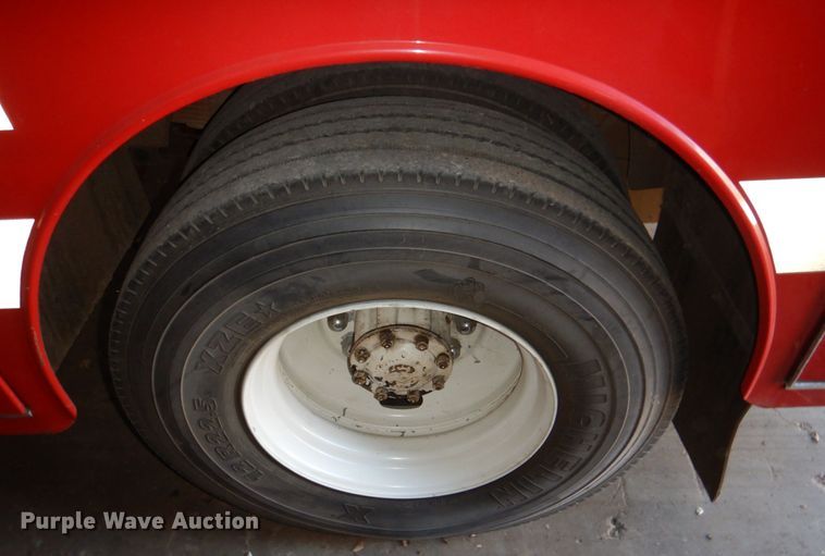 image for item JS9766 1982 Spartan CFRC-2042  pumper fire truck