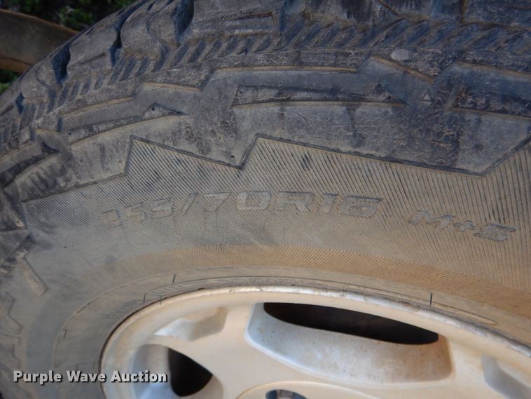 image for item JS9768 2004 Chevrolet Silverado 1500  Ext. Cab pickup truck