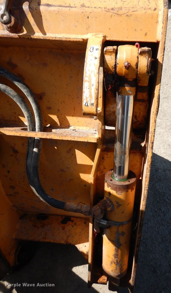 image for item JV9347 1999 Case 580L  Series 2 backhoe