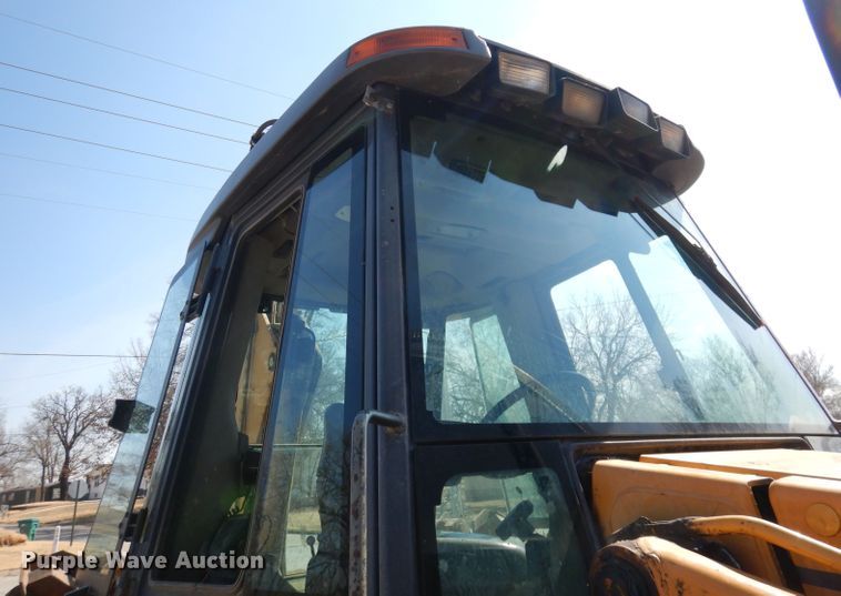 image for item JV9347 1999 Case 580L  Series 2 backhoe