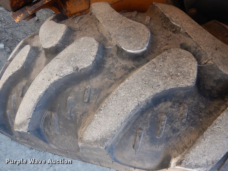 image for item JV9347 1999 Case 580L  Series 2 backhoe