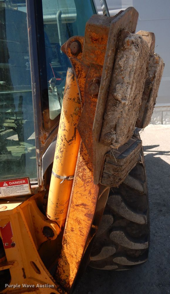 image for item JV9347 1999 Case 580L  Series 2 backhoe