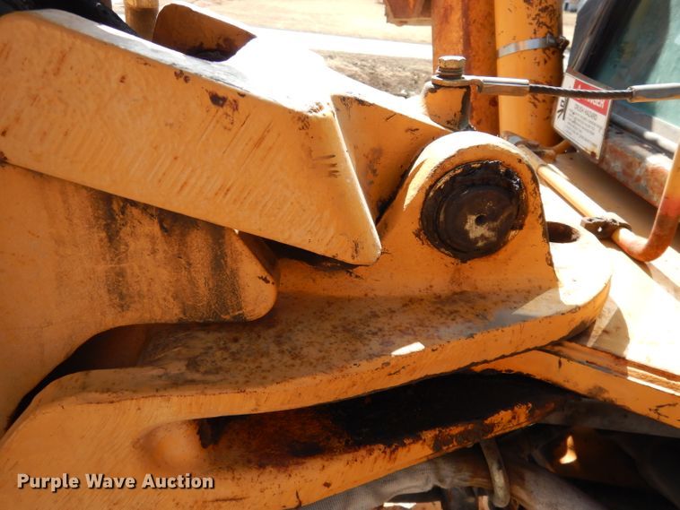 image for item JV9347 1999 Case 580L  Series 2 backhoe