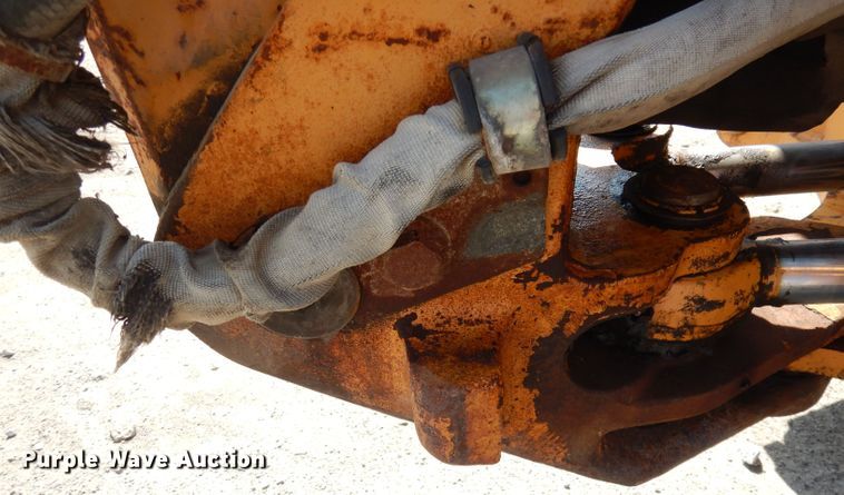 image for item JV9347 1999 Case 580L  Series 2 backhoe