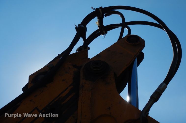 image for item JV9347 1999 Case 580L  Series 2 backhoe