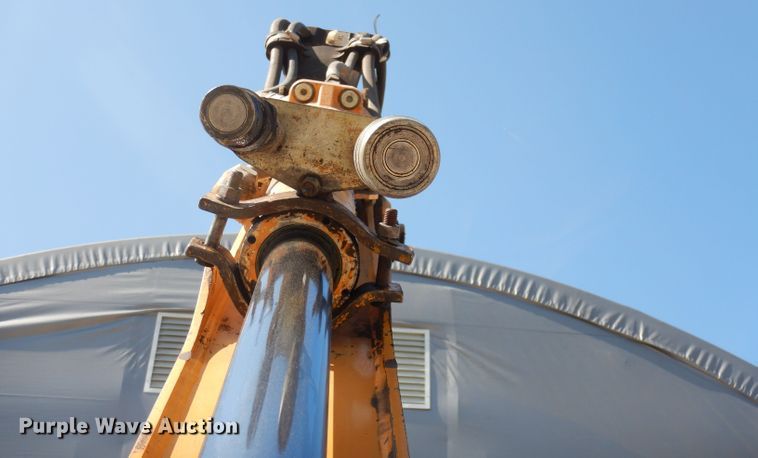 image for item JV9347 1999 Case 580L  Series 2 backhoe