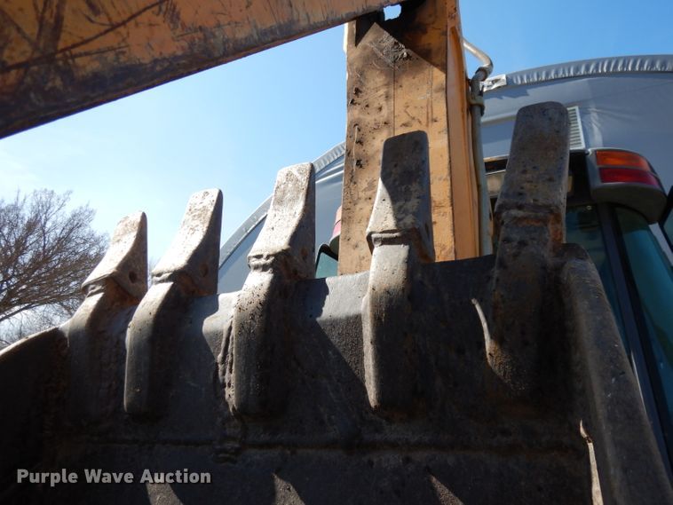 image for item JV9347 1999 Case 580L  Series 2 backhoe