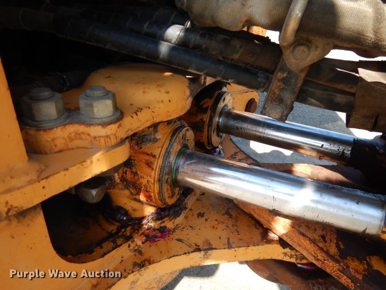 image for item JV9347 1999 Case 580L  Series 2 backhoe