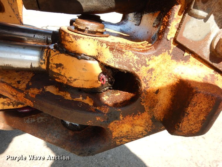 image for item JV9347 1999 Case 580L  Series 2 backhoe