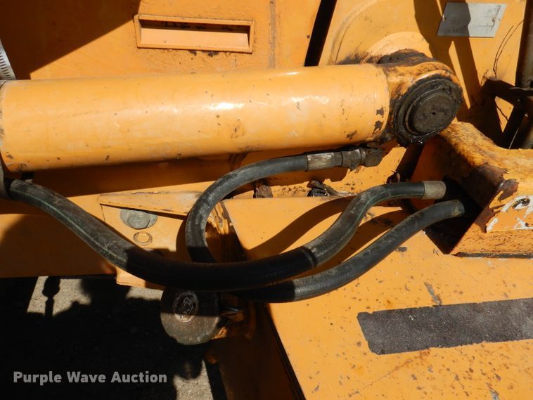 image for item JV9347 1999 Case 580L  Series 2 backhoe