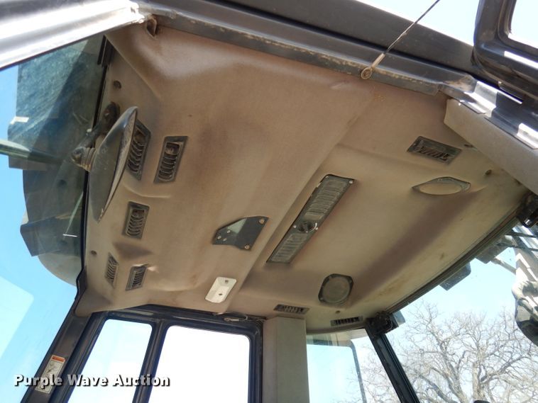 image for item JV9347 1999 Case 580L  Series 2 backhoe