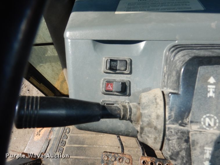 image for item JV9347 1999 Case 580L  Series 2 backhoe