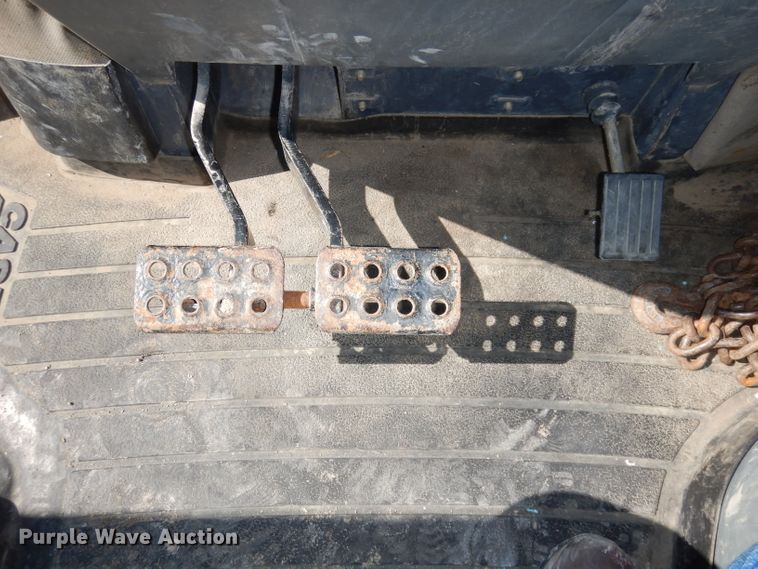 image for item JV9347 1999 Case 580L  Series 2 backhoe