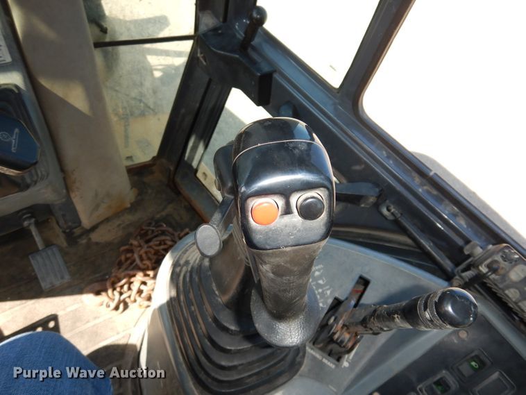 image for item JV9347 1999 Case 580L  Series 2 backhoe