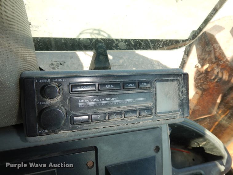 image for item JV9347 1999 Case 580L  Series 2 backhoe