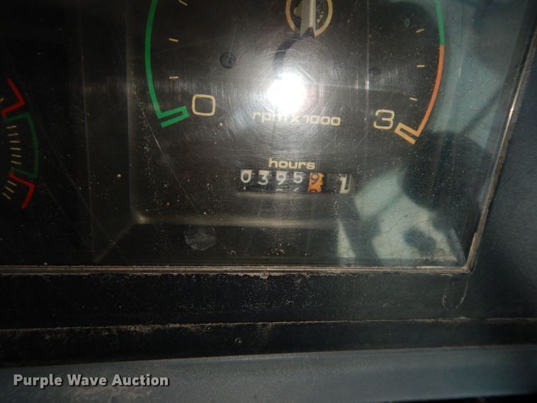 image for item JV9347 1999 Case 580L  Series 2 backhoe