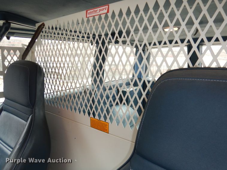 image for item JV9412 1993 Chevrolet Astro  van