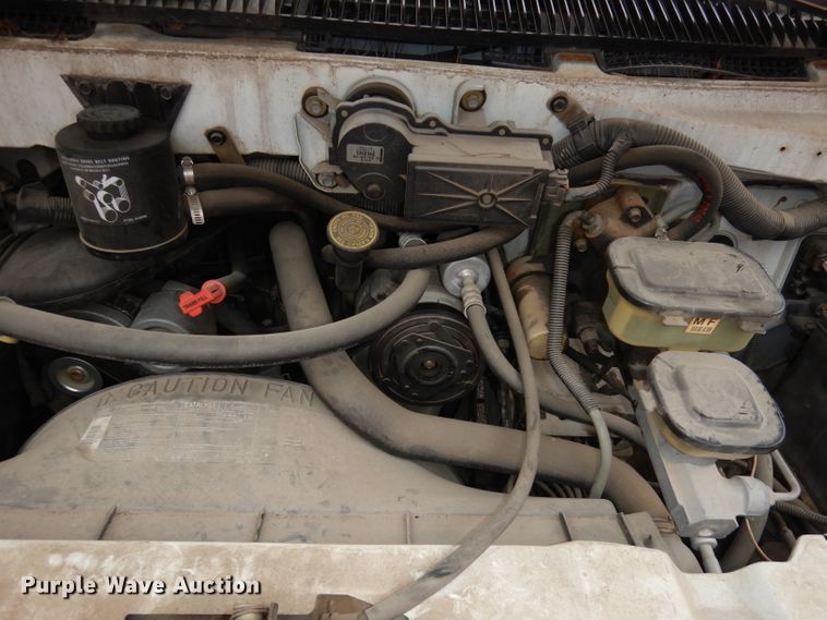 image for item JV9412 1993 Chevrolet Astro  van