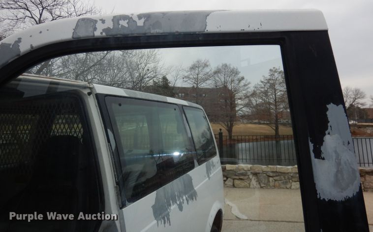 image for item JV9412 1993 Chevrolet Astro  van