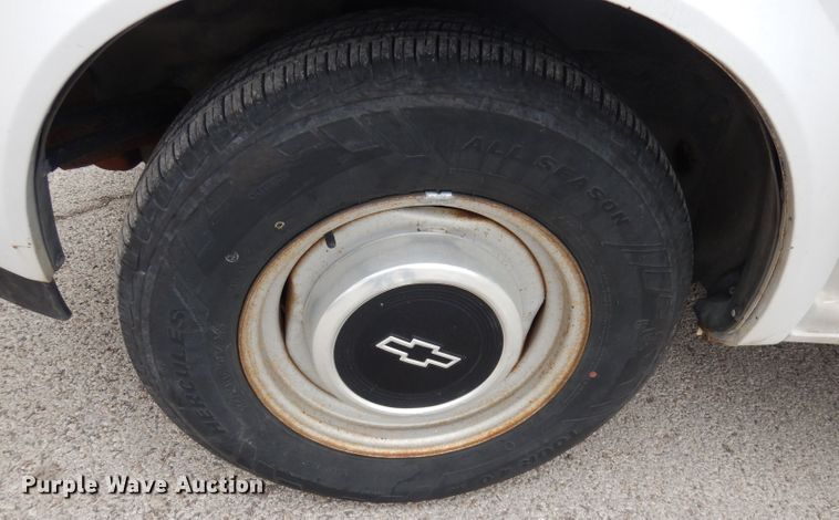 image for item JV9412 1993 Chevrolet Astro  van