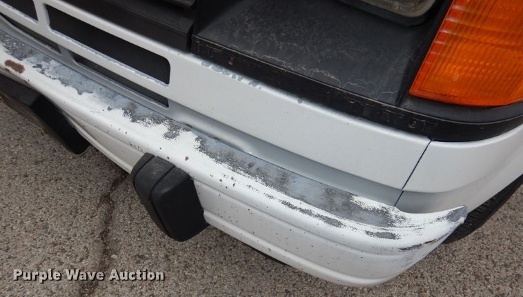 image for item JV9412 1993 Chevrolet Astro  van