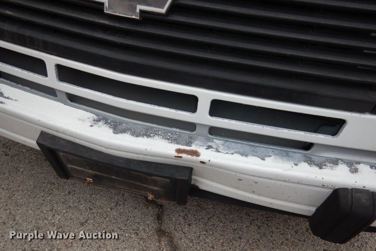 image for item JV9412 1993 Chevrolet Astro  van