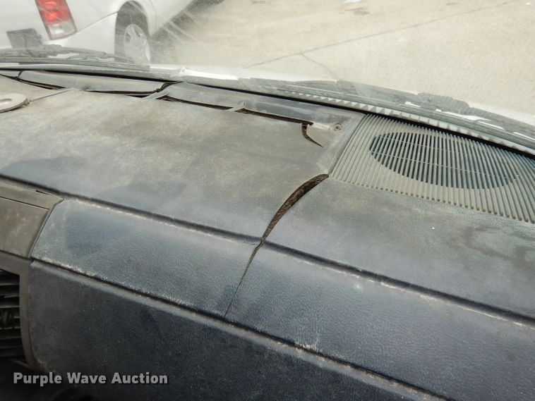 image for item JV9412 1993 Chevrolet Astro  van