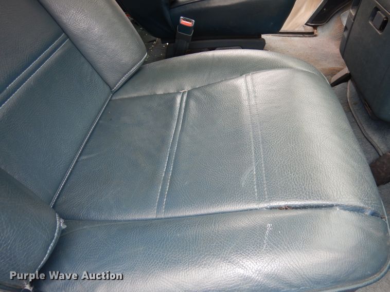 image for item JV9412 1993 Chevrolet Astro  van