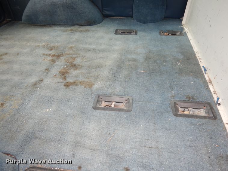 image for item JV9412 1993 Chevrolet Astro  van