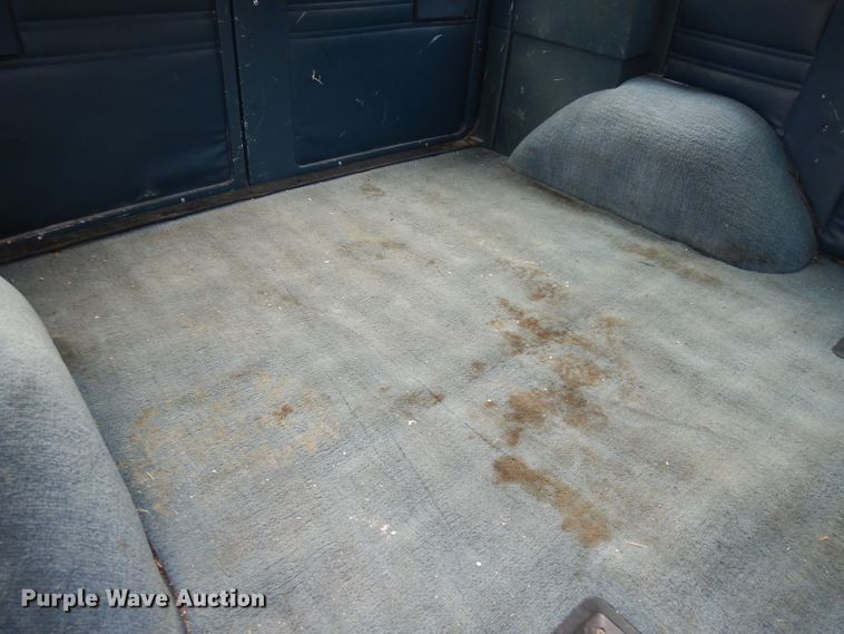 image for item JV9412 1993 Chevrolet Astro  van