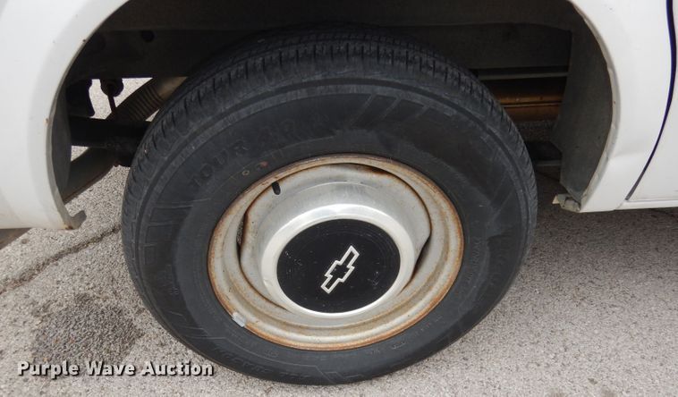 image for item JV9412 1993 Chevrolet Astro  van