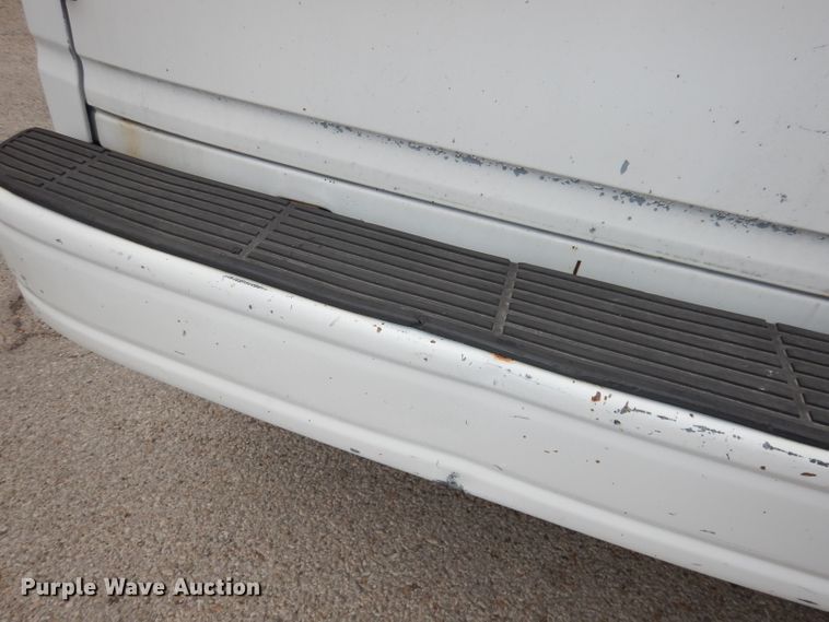 image for item JV9412 1993 Chevrolet Astro  van