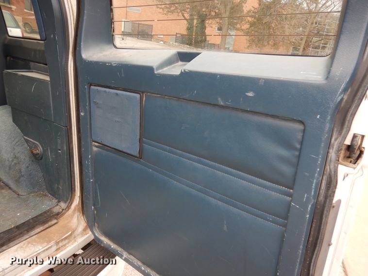 image for item JV9412 1993 Chevrolet Astro  van