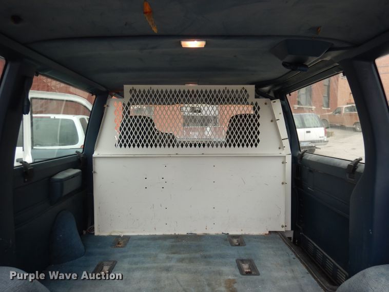 image for item JV9412 1993 Chevrolet Astro  van