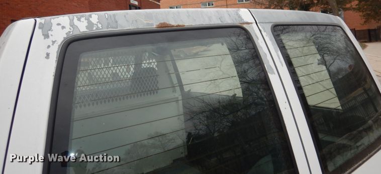 image for item JV9412 1993 Chevrolet Astro  van