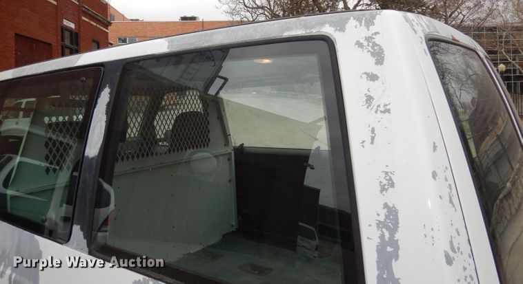 image for item JV9412 1993 Chevrolet Astro  van