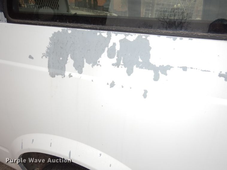 image for item JV9412 1993 Chevrolet Astro  van