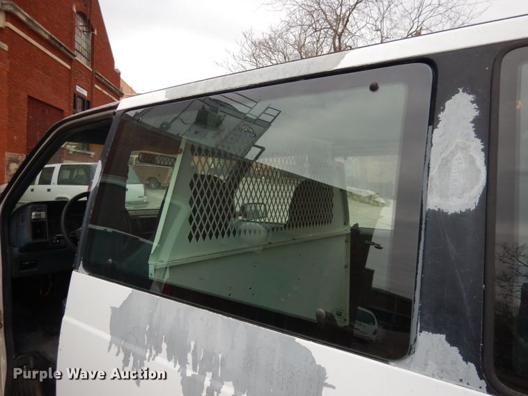 image for item JV9412 1993 Chevrolet Astro  van