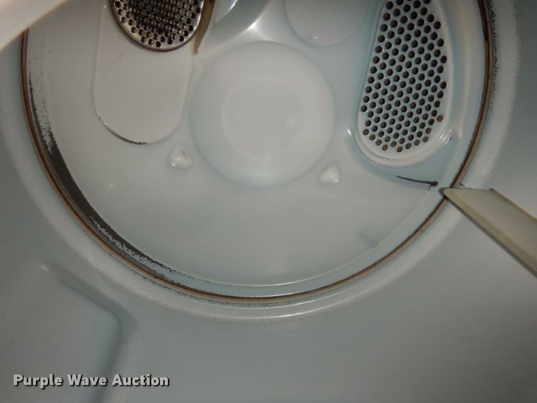 image for item JV9436 Whirlpool LER3624JQ0 dryer