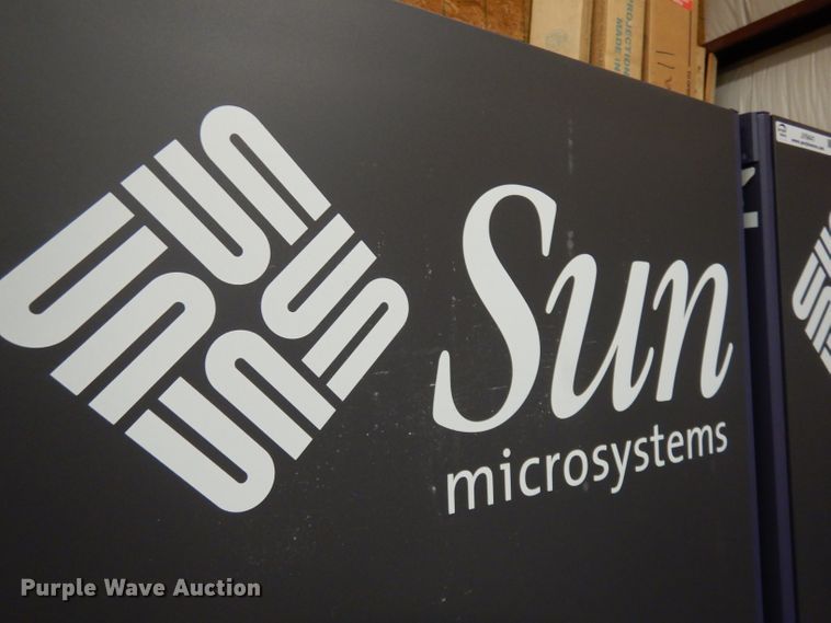 image for item JV9441 Sun Microsystems server cabinet